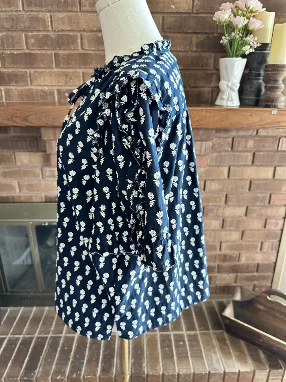 J. Crew crew navy